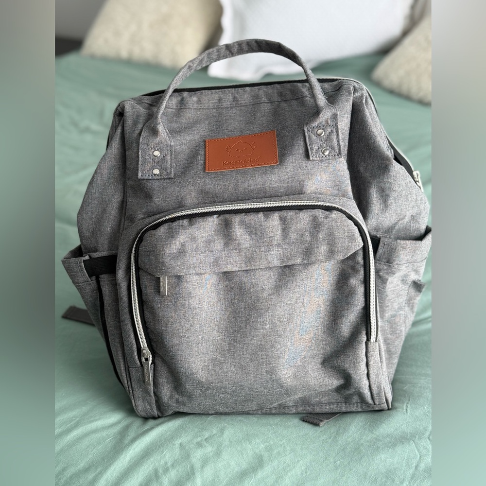 KeaBabies Diaper Bag